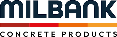 Milbank Concrete Products logo