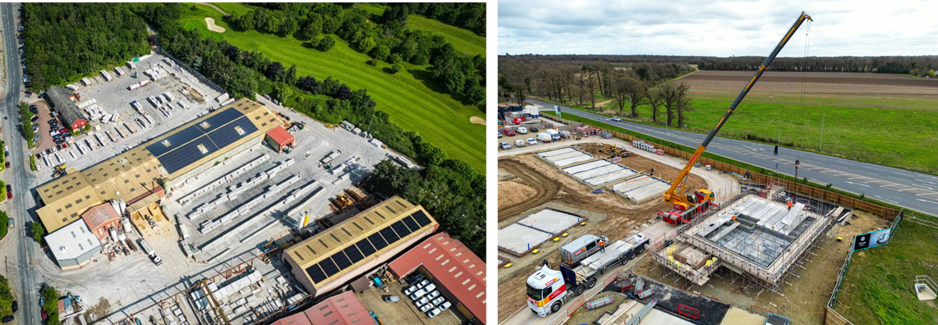 Milbank Concrete Products