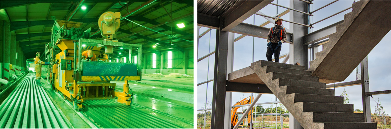 Milbank Concrete Products